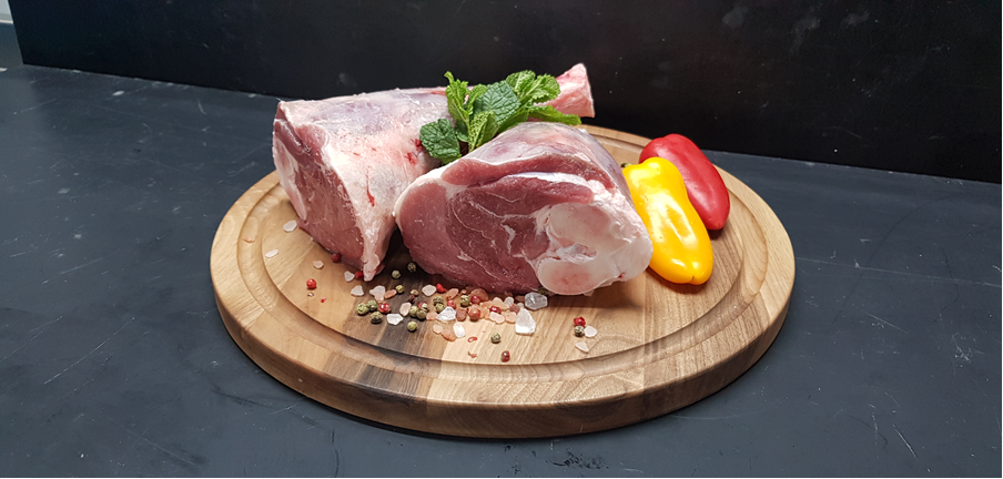 Premium lamb cuts